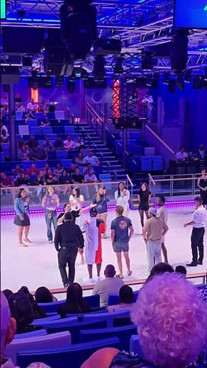 This really was a fun show on Utopia Cruise | Royal Caribbean Utopia of the Seas Full Review 2025