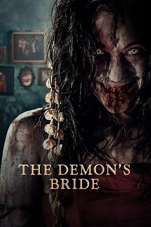 Watch And Download Movie Video The Demon's Bride: Pengantin ibLis (2025) For Free!