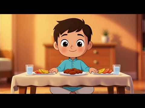 The Beautiful Lesson of Ramadan | Sharing Happiness 🌙