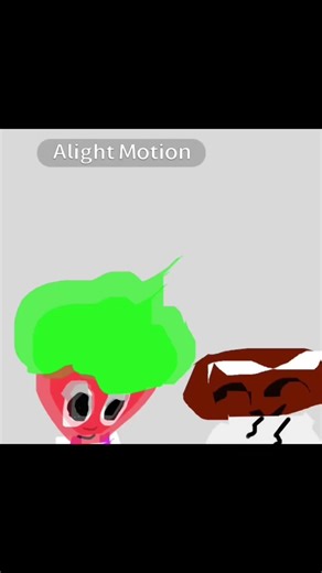 First time one slight motion