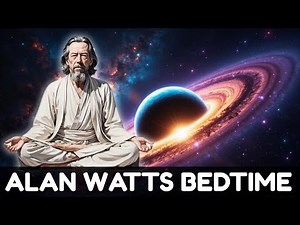Bedtime Wisdom with Alan Watts: Changing Your Attitude – The Key to Effortless Action & Deep Sleep