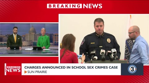 Former Sun Prairie West High School Principal charged for failure of mandatory reporting
