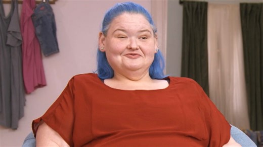 Amy Slaton shares her unexpected keys to weight loss on '1,000-Lb. Sisters.' | Entertainment Tonight