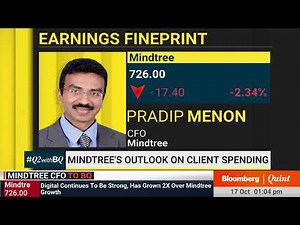 What Helped Mindtree Report 45.6% Growth In Profit