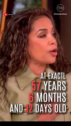 Does Sunny Hostin's Timeline Even Make Sense? #shorts #controversy