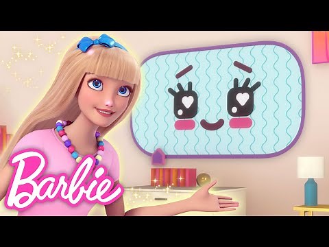 Barbie Introduces The New DreamHouse! | Barbie | Ep. 1