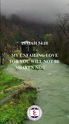 Unfailing Covenant of Peace | Isaiah 54:10
