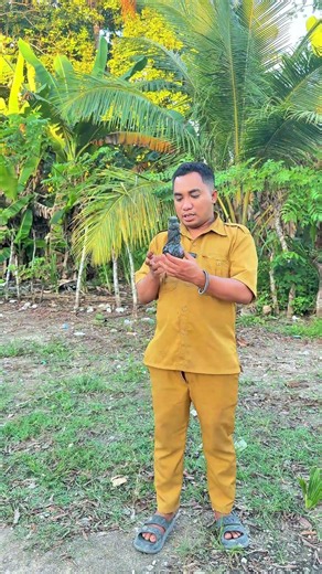 Cepat sekali tersebar 😂