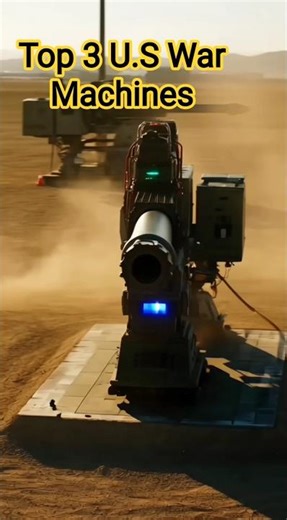 3 Most Powerful Weapons the U.S. Military Has Today 🇺🇸 (You Won’t Believe#shorts