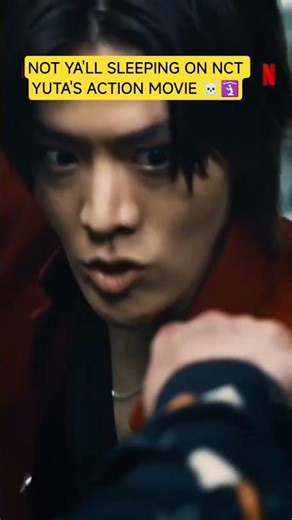 nct yuta in japanese movie 😲 #nct #nctyuta #nct127 #highandlowtheworstxcross #yutaedit #nctmemes