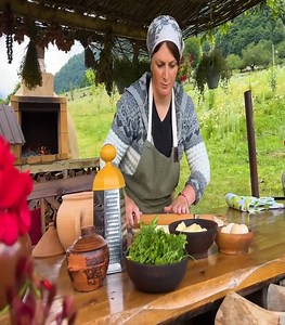 Let's Cooking 👨🏻‍🍳🍡 | Bushcraft TV