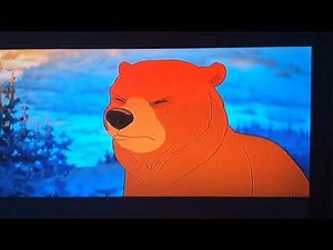 Brother Bear 2004 VHS/DVD trailer