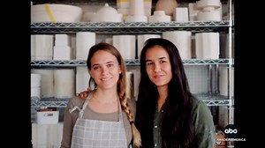 Made in America: David Muir profiles American-made dog collars, ceramics, beds, pies