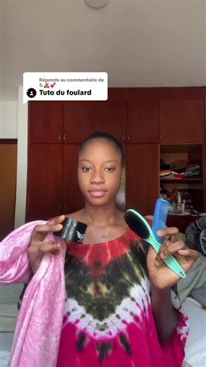 Foulard sur bikini : tuto et réponse à @S.🧸💕