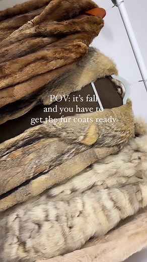 Essential Tips for Caring for Your Fur Coat