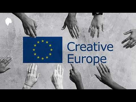 New Creative Europe Programme 2021 - 2027