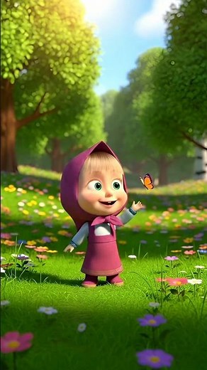 Masha and the Bear Funny Adventure 🐻 | Cute Kids Cartoon Story for Children #masha