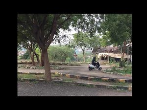 Vijayawada RTO Driving License test track