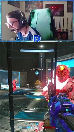 Invincibility glitch in Halo Infinite?!