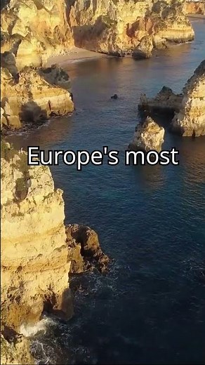 Portugal top 10 attractions - Algarve