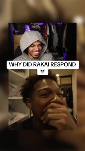 DDG and Deshae's Hilarious Reaction to Rakai