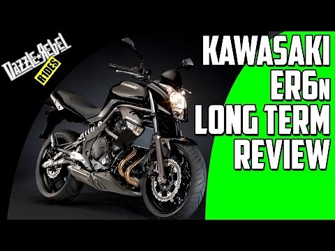 Kawasaki ER6n Long Term Review | S2E23