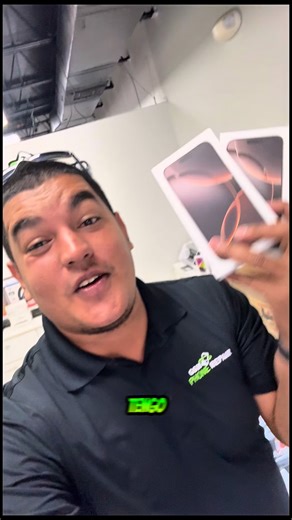 GSM Phone Repair on Instagram: "📱 iPhone 16 Pro Max – versión SIM Card ✅ Listo para usar en Cuba 🆕 Nuevo, en caja 🛡️ 1 año de garantía 💳 Financiamiento disponible para iPhone 16 Pro Max 🚚 Envío GRATIS a todo Estados Unidos ✈️ Envío a Cuba también disponible No tienes que ir a ningún lado, 📦 lo compras aquí y te llega listo para usar en Cuba."