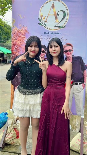 တကူးတက ဖွင့်ပွဲလေးလာခဲ့ပေးလို့ကျေးဇူးပါ ညီမလေးရေ🫶🍀@K Thaw Tattoo Artist(ကေသော်) @👑 Wine Lay 👑♓️ @❄️Wine Lay❄️A2 Fashion🍀 #winelay03 #ချစ်တဲ့စိတ်နဲ့ကြည့်ရင်ချစ်စရာလေးပါ