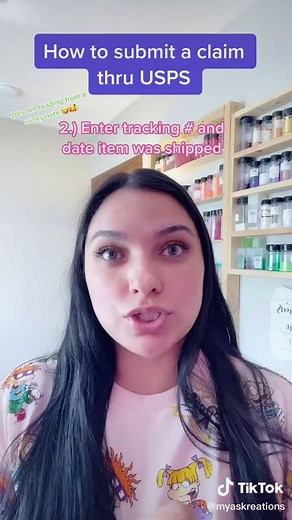 How to Submit a Claim through USPS - Step by Step Guide