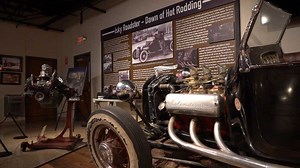 BIG NEWS! Speedway Motors Museum of American Speed was announced #1 in USA Today's Best Attraction for Car Lovers in 2021! Take a quick look inside 👇, then plan your next visit to Lincoln, Nebraska to experience it in-person. 😉 https://fal.cn/3gOiN USA TODAY 10Best | Speedway Motors