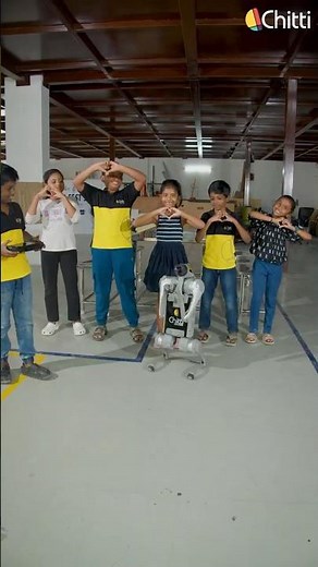 Week 2: KIDS Turn IDEAS into REAL PROJECTS | Chitti