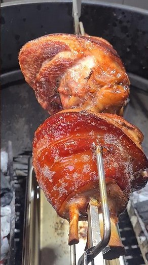Schweinshaxe à la Asien #bbq