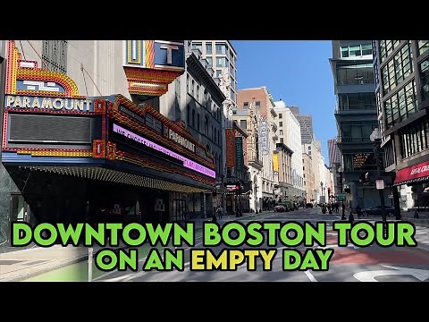 I Drove Through Boston One Day. This Is What I Saw.