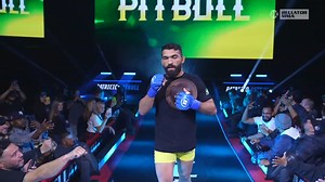 🐕 Patricio Pitbull Freire is on the hunt for redemption NEXT at #Bellator277. He looks to reclaim his belt when he takes on the champ, Aj Mckee, LIVE on Showtime Sports! 👉 www.sho.com/bellator-mma | Bellator MMA