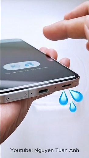 How to Remove Water from Phone Speaker