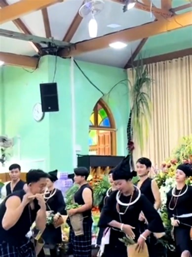 Kachin Christian Community in Myanmar