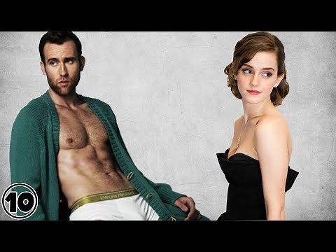 Top 10 Sexiest Harry Potter Characters