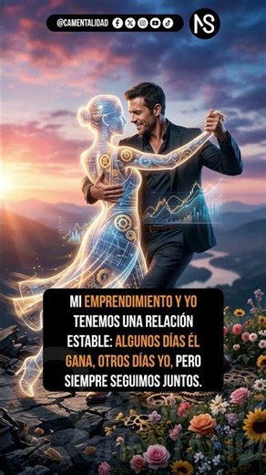 ¿Tu emprendimiento te está ganando? Esta frase te hará sentir acompañado #frases
