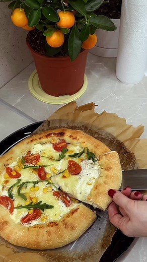 Найсмачніша піца: Рецепт та Приготування