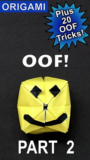 Amazing OOF Tricks: Inflatable Noob PART 2 Tutorial