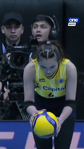 Bella Belen SERVES UP STRONG ACES 💣 vs PLDT in Set 2 | 2026-27 PVL All-Filipino Conference