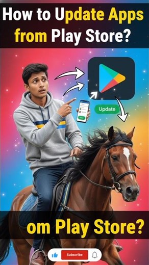 app update kaise karte hain tech ai 857