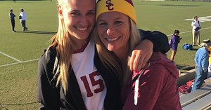 Seattle U. coach faces her toughest competition yet: Her daughter’s No. 3-ranked USC Trojans