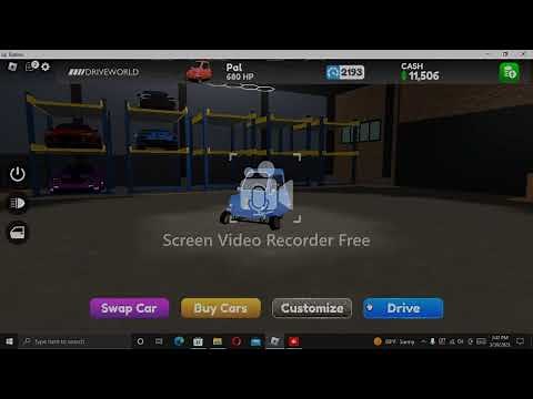 DRIVE WORLD INFINITE MONEY GLITCH U ONLY NEED 120K TO DO THE GLITCH