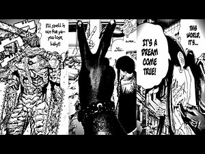 The War Games Are Won, Birthing A New Man Of A Erasure Beast! | Chainsaw Man Chapter 222 Review