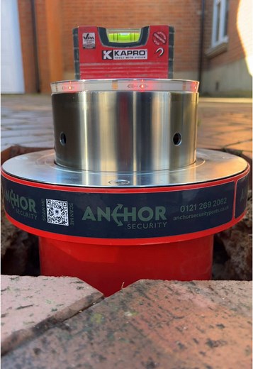 Automatic Driveway Bollard Installation Guide