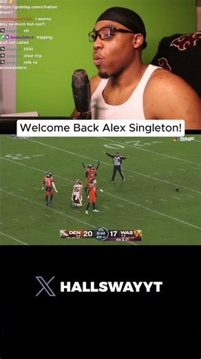 GAME-CHANGER! Alex Singleton With the HUGE PBU