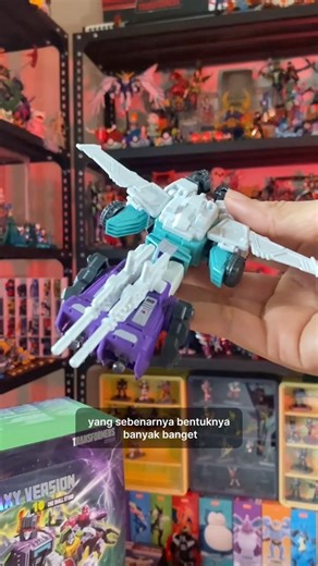 GIMMICK BLOKEES TRANSFORMERS GV10 - 4