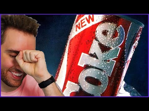 The Drink That Lost (and Won) The Cola Wars