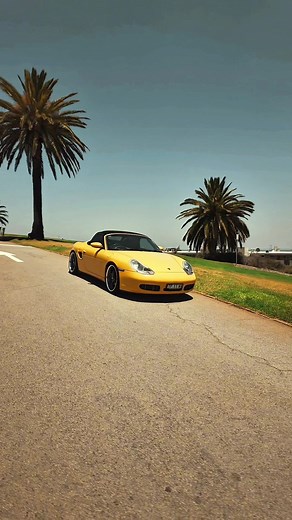 Exploring the Porsche Boxster: A Classic Roadster